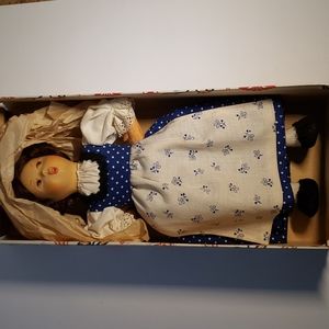 Baitz Austrian Whistling Doll Lech